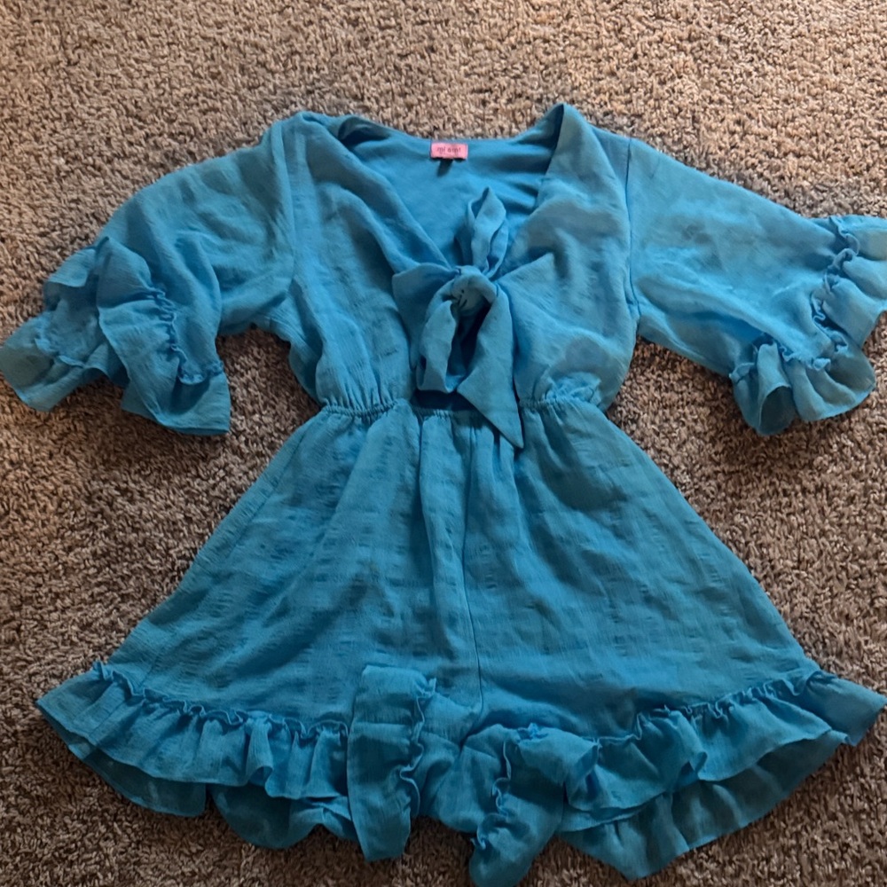 Women’s romper
